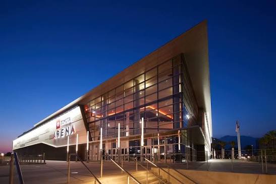 Toyota Sports Performance Center